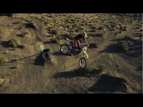 Copter Kids Sony FS700 Test 240fps