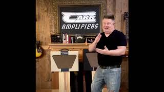 Video thumbnail for Super Bee tech and specs by Carr Amplifiers