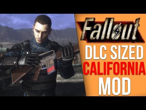 Where does Fallout: New California stand today? - Upcoming Mods 199.6