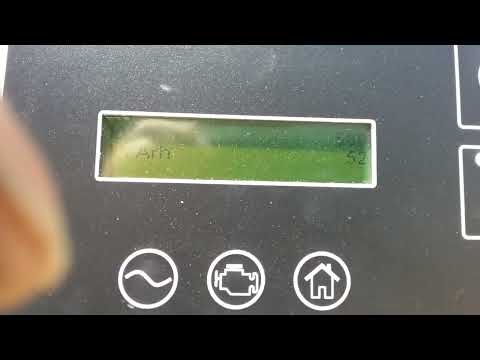 CAT C15 | 500kW | Load test - Pt1