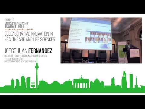 Charité Summit 2016 - Jorge Juan Fernandez