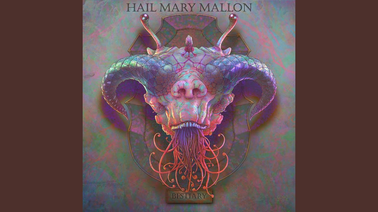 Hail Mary Mallon - Krill