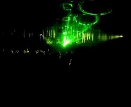 Andy Whitby at Tidy Weekender 9