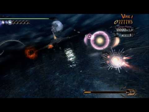 Space Harrier Theme - Bayonetta's Masterful ∞ Climax System Mashup