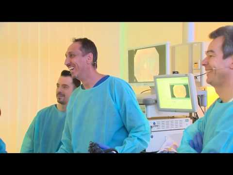 Esophageal dilation with bougie caps