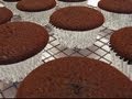 Betty's Dark Chocolate Cupcakes 