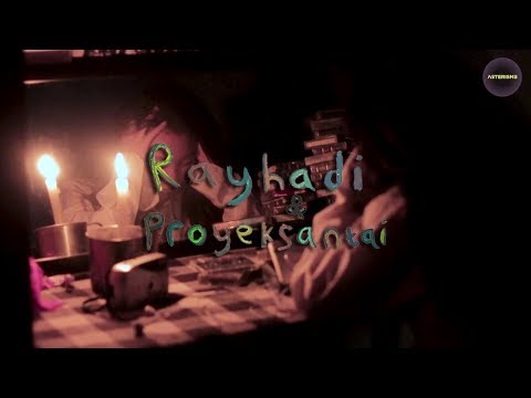 Rayhadi & Proyeksantai - Lara (Official Video Lyric)