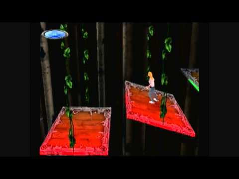 Let's Play ~ Animorphs: Shattered Reality (part 2, The Forest)