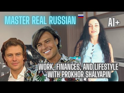 Speak Russian Like a Native: Cool Phrases & Slang Inspired by Prokhor Shalyapin.