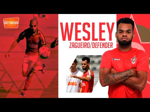 &#9917; WESLEY / ZAGUEIRO / Wesley dos Santos Rodr...