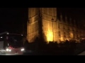 Big VBig Ben London At Night By Car