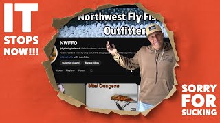 Apologies, Our Channel Sucked - New Fly Fishing Unfiltered Announced