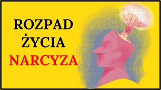 How will a narcissist behave when his life falls apart?