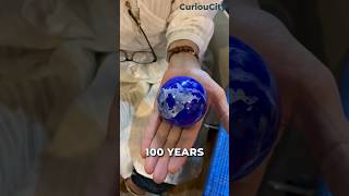 This Shiny Ball Is Just Mud?!