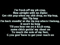 B.o.B feat. Chris Brown & T.I. - Arena (Lyrics On Screen)