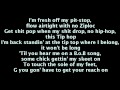 BoB feat. Chris Brown & TI - Arena (Lyrics On ...