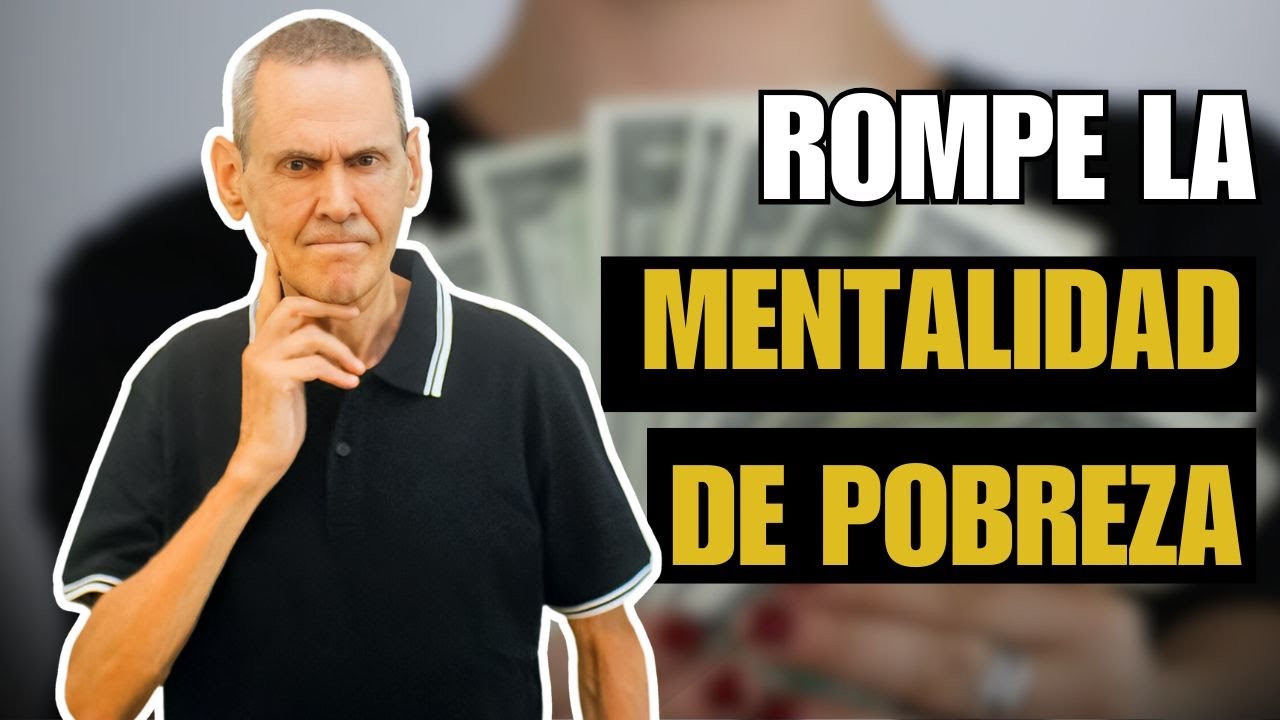 ✅ How to BREAK Your Poverty Mentality to get more WEALTH 💵💵 [5 PRACTICAL STEPS