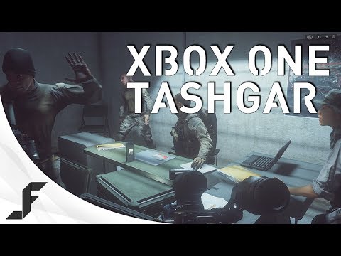 Battlefield 4 Xbox One single player - Tashgar - Part 6