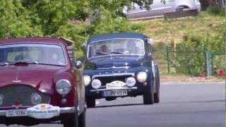 preview picture of video 'ADAC Württemberg Historic 2011'