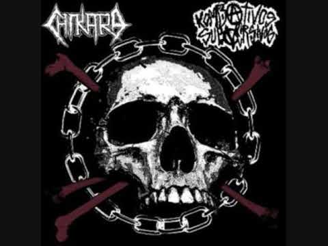 Chikara / Kombativos Subversivos - Split