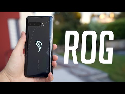 Richtig gut: ASUS ROG Phone 3 Review (Deutsch) | SwagTab