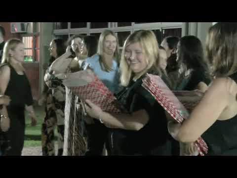 Acto de Colación Colegio Nacional de Cerrito