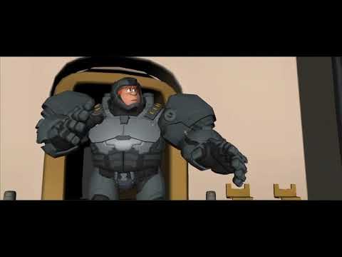 Ralph Breaks | Ralph Shot Progression | Minor Jose Gaytan |@3DAnimationInternships