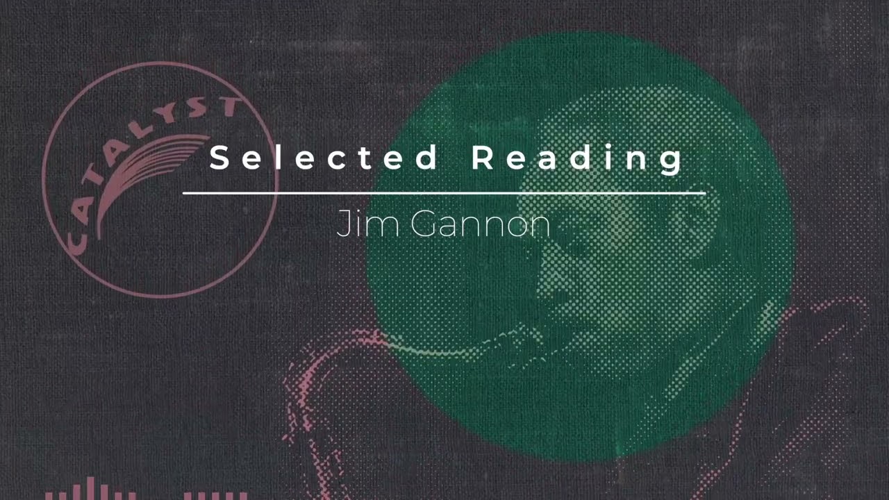 Jim Gannon - Selected Reading