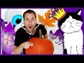 🎃 What's In The Pumpkin? | Halloween Song For Kids | Mooseclumps | Kids Learning Songs