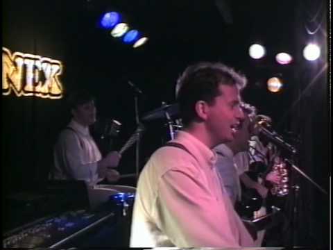 SANNEX Live 1995 - Galen i dig
