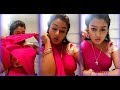 Vijay TV Serial Actress Rhema Ashok Tamil Dubsmash Video Rhema Ashok
