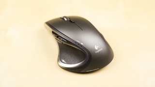 Video thumbnail for Logitech Performance Mouse MX Review by Justin Tse