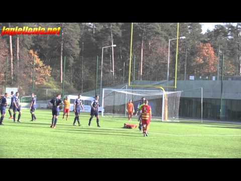 CLJ Jagiellonia - TOP54 Biała Podlaska 3:0 [SKRÓT]