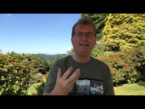 Developing the talents around you - Tony Lynch