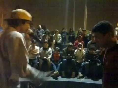 DUZTHIN vs JAIR - SUPREMACIA Cupo Colectivo La Molina 16