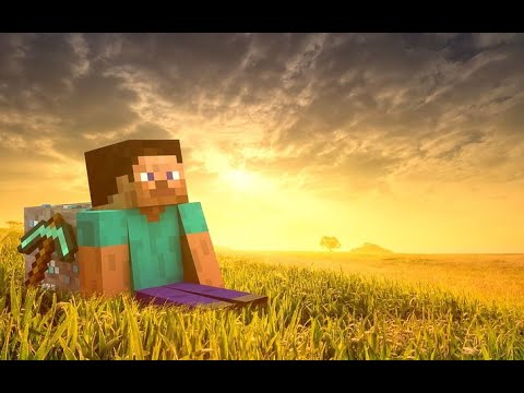 Minecraft live: hunting for Yodieland