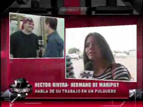 SuperXclusivo 7/8/10 - Entrevista a hermano de Maripily