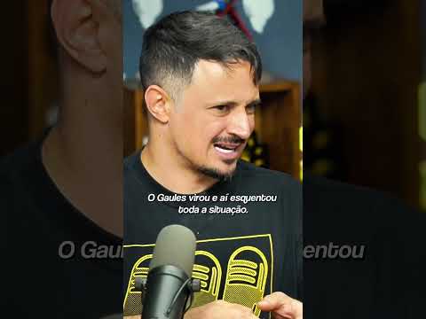 Debate sobre dedada no Gaules #dilera #gaules #tourette #flow