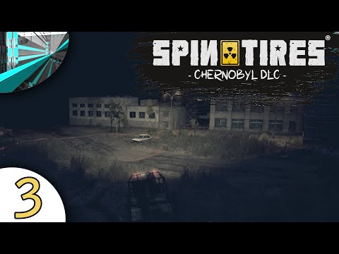 Let's Play Spintires Chernobyl - (part 3 - So Many Colors!)