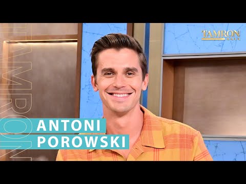‘Queer Eye’ Star Antoni Porowski on Early Struggles to Embrace Polish Roots + Season 6