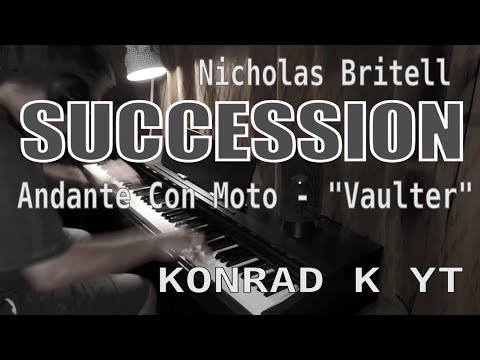 SUCCESSION "Vaulter"