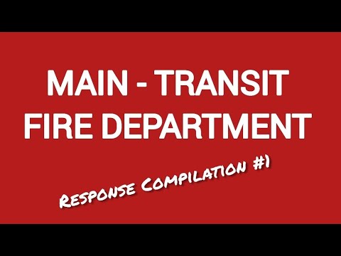 Main-Transit FD | Response Compilation #1