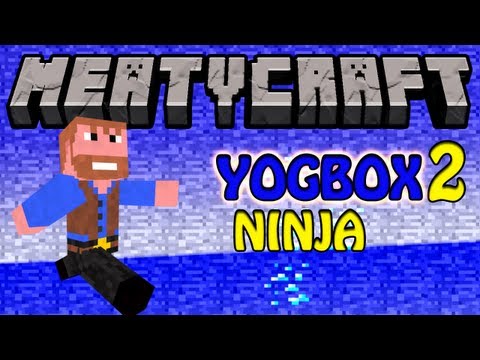 Minecraft: yogbox |Ninja Attack