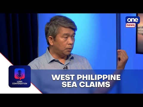Paanong unang na-establish ni dating Pangulong Marcos Sr. ang claim natin sa West Philippine Sea?