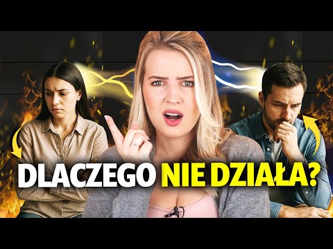 DLACZEGO TERAPIA PAR NIE DZIAŁA? Najczęstsze problemy w związkach