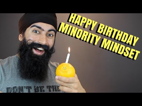 Happy Birthday Minority Mindset - How Far We've Come :) | Minority Mindset - Jaspreet Singh