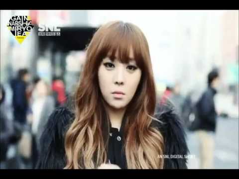 BEGTW｜Brown Eyed Girls－Plastic Face 完整版 繁中字幕