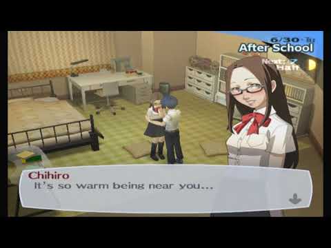 Let's Play Persona 3 (FES) Part 48 - Maxing Out The Justice Social Link