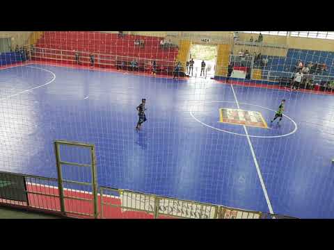 Hortolândia X ACAP sub 12