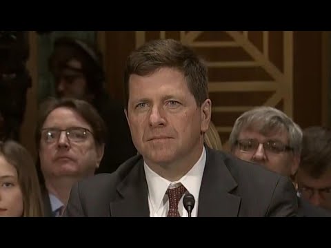 Trump nominates Jay Clayton to lead intelligence after Pulte backlash